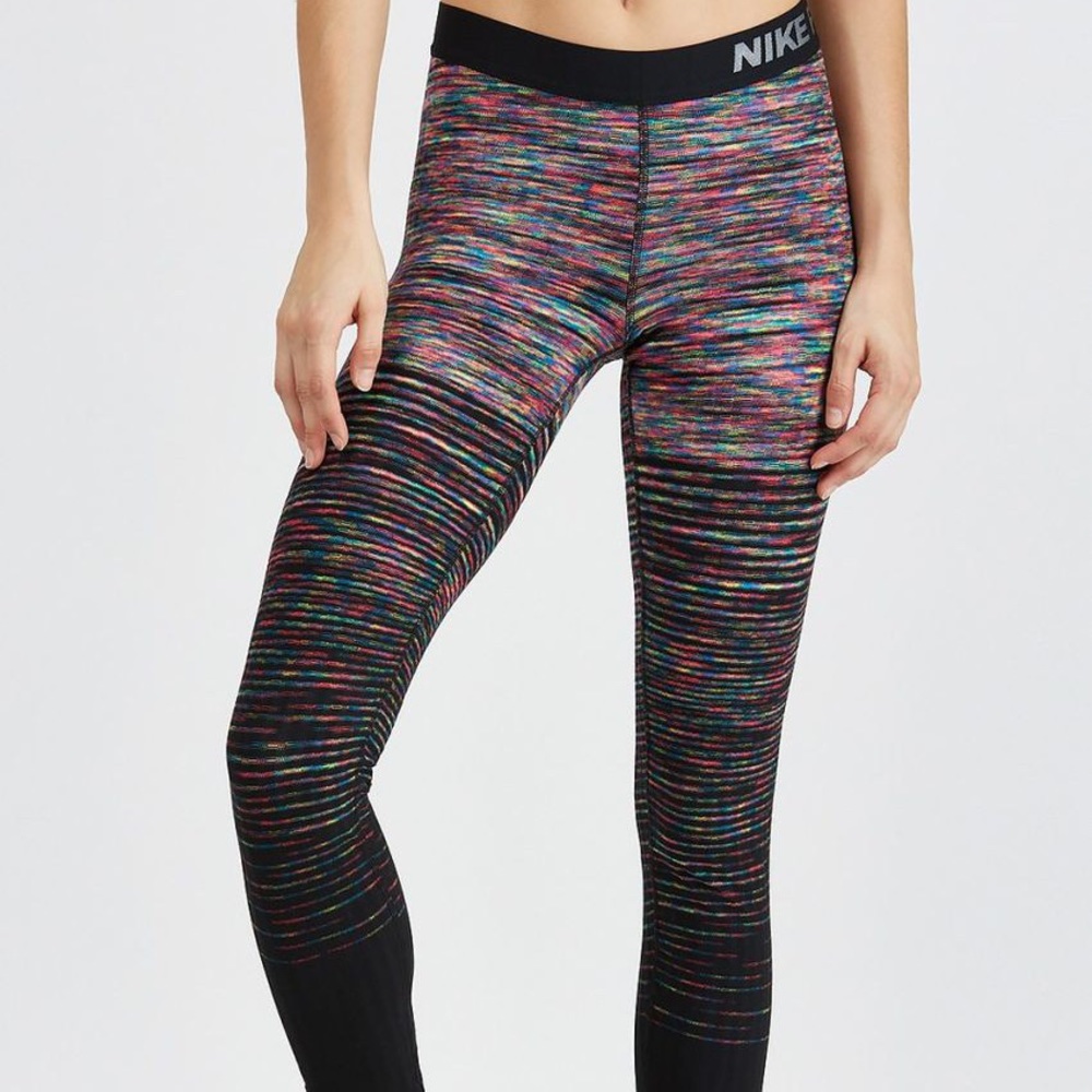 Nike Pro Hyperwarm Engineered Nordic tights